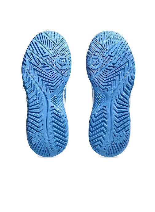 Asics Gel-Dedicate 8 Kadın Mavi Tenis Ayakkabısı - Görsel 7