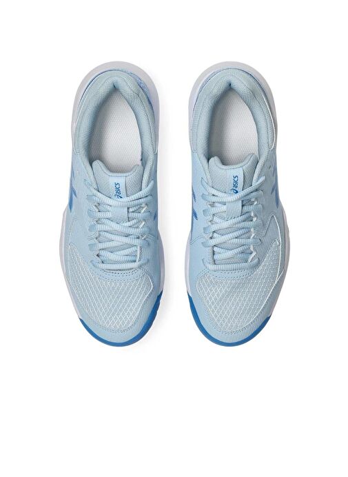 Asics Gel-Dedicate 8 Kadın Mavi Tenis Ayakkabısı - Görsel 8