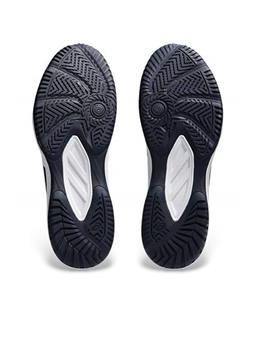 Asics Court Slide 4 Erkek Lacivert Tenis Ayakkabısı - Görsel 6