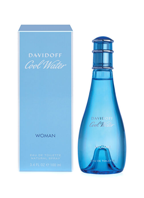 Davidoff Cool Water Edt 100 ml Kadın Parfüm