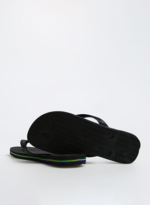 Havaianas Siyah Kadın Plaj Terliği Brasil - Görsel 5