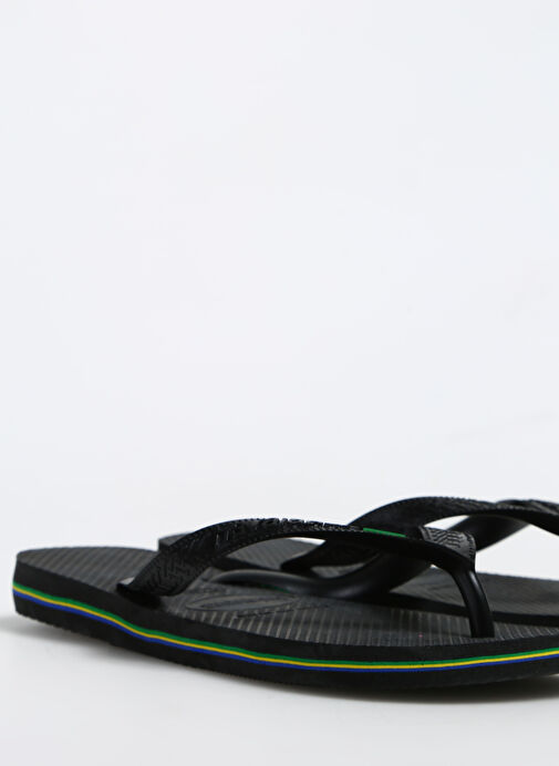 Havaianas Siyah Kadın Plaj Terliği Brasil - Görsel 6