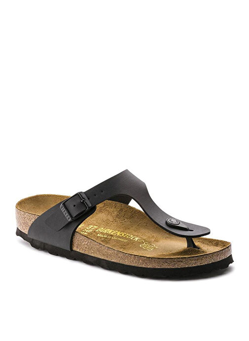 Birkenstock Siyah Kadın Terlik GIZEH - 43691 - Görsel 2