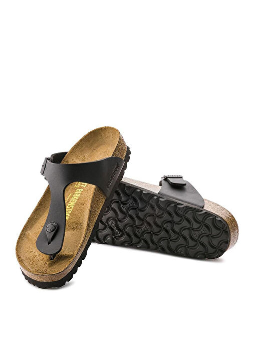 Birkenstock Siyah Kadın Terlik GIZEH - 43691 - Görsel 4