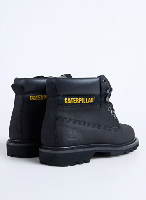 Caterpillar Siyah Deri Erkek Bot COLORADO -015M0031 - Görsel 4