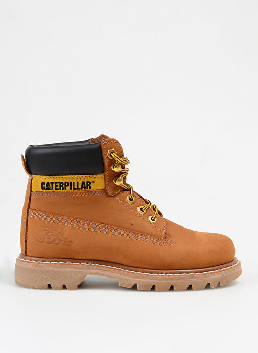 Caterpillar Tarçın Kadın Deri Bot COLORADO - Görsel 2
