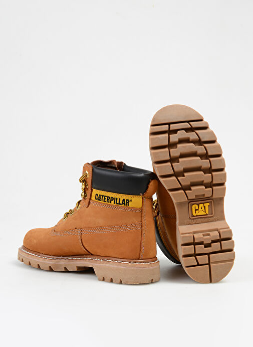 Caterpillar Tarçın Kadın Deri Bot COLORADO - Görsel 5