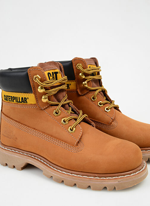 Caterpillar Tarçın Kadın Deri Bot COLORADO - Görsel 6
