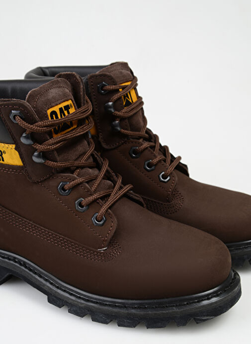 Caterpillar Kahverengi Erkek Nubuk Bot COLORADO -015M0031 - Görsel 6