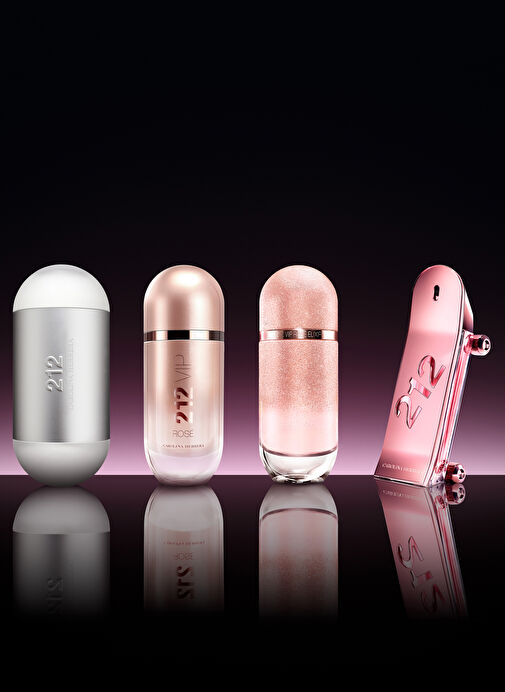 Kadın Parfüm Carolina Herrera Perfume 212 Vip Carolina Herrera 212