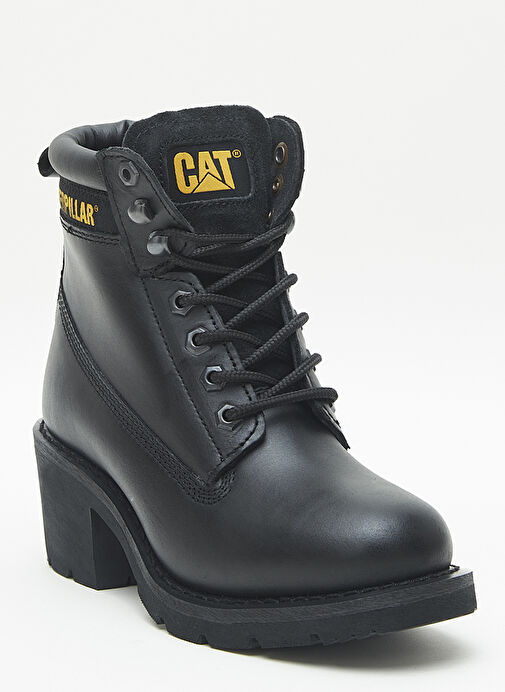 Caterpillar Caterpillar Siyah Melanj Kadın Topuklu Bot OTTAWA | Boyner Siyah Melanj - 3. görsel
