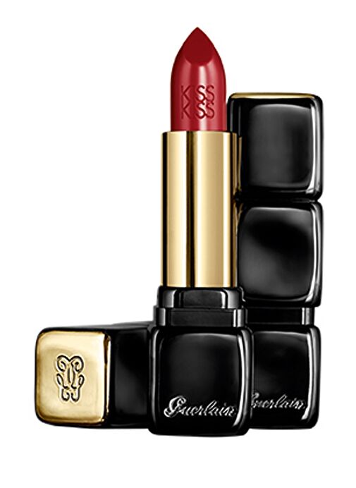 Guerlain Kısskıss 321 Red Passıon Ruj