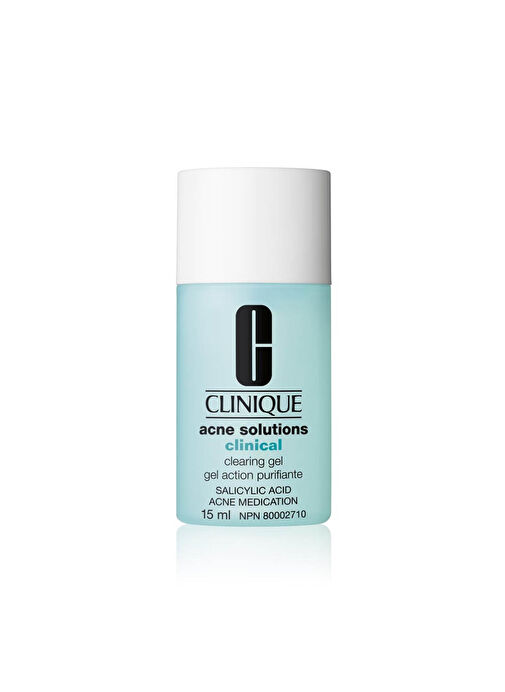 CLINIQUE Clinique, Acne Solutions, Anti Blemish Clinical Sivilce Karşıtı Bakım Jeli, 15ML/.5FLOZ