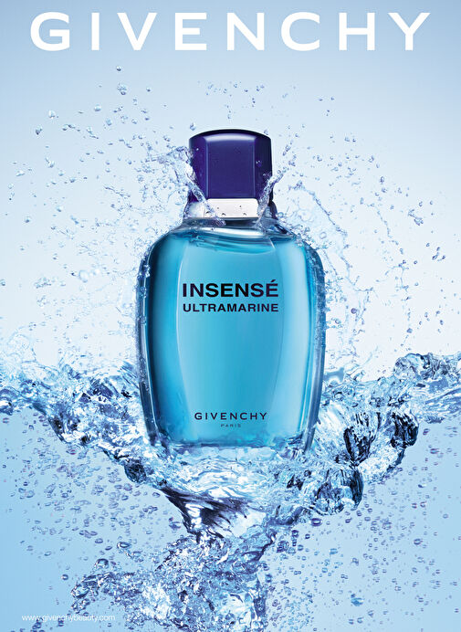 Givenchy Insensé Ultramarine Blue Sky 50 Givenchy Insensé
