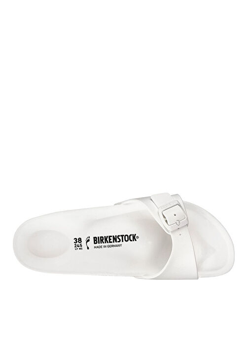 Birkenstock Beyaz Kadın Terlik MADRID EVA - Görsel 4