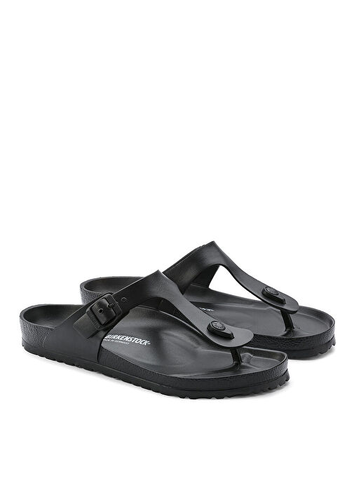 Birkenstock Siyah Kadın Plaj Terliği GIZEH EVA - Görsel 4