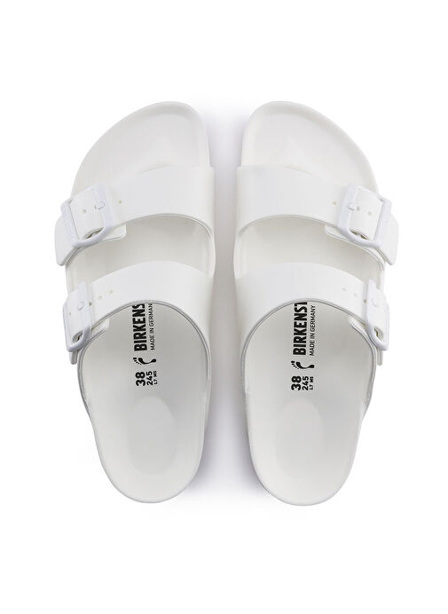 Birkenstock Beyaz Kadın Terlik ARIZONA EVA 129443 - Görsel 3
