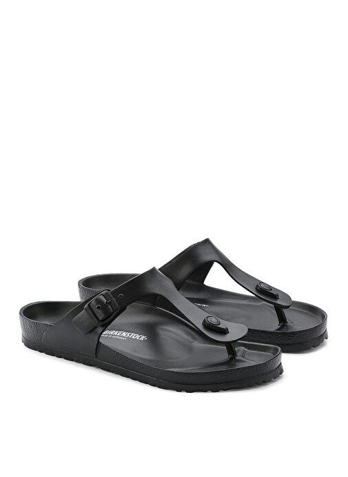 Birkenstock Siyah Erkek Plaj Terliği GIZEH EVA - Görsel 5