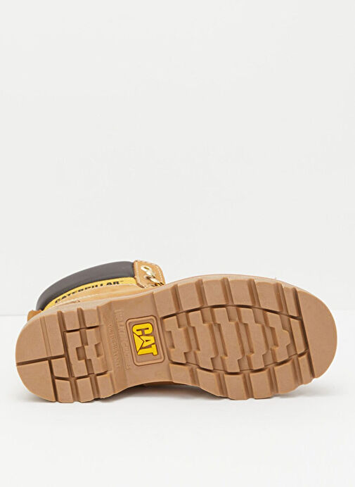 Caterpillar Sarı Kadın Deri Bot COLORADO - Görsel 5