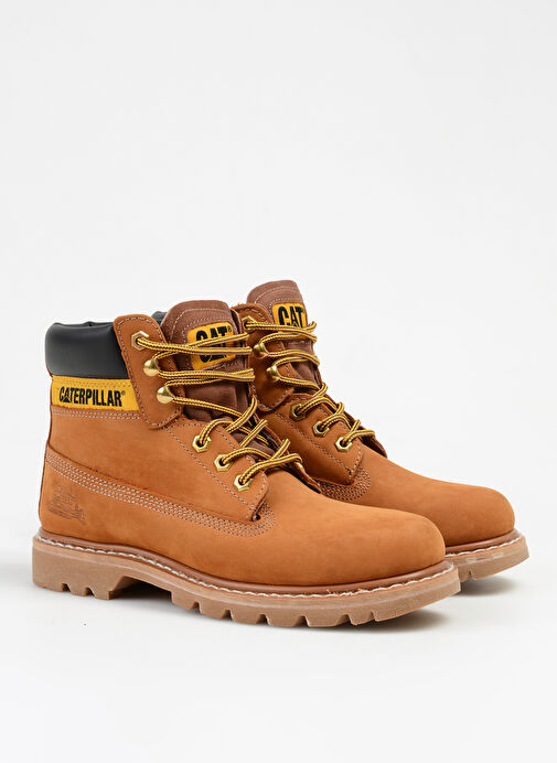 Caterpillar Tarçın Erkek Nubuk Bot COLORADO - 015M003 - Görsel 3