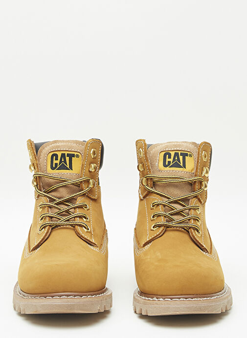 Caterpillar Sarı Erkek Nubuk Bot COLORADO - 015M003 - Görsel 4
