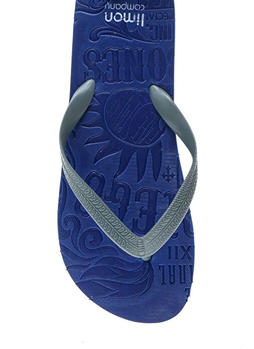 Limon Gri Erkek Bot 61OKY EL61-121 - Görsel 4