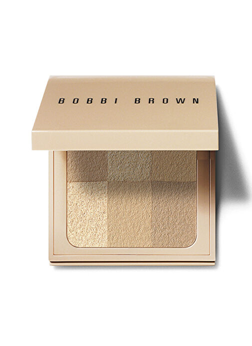 Nude Finish Illuminating Işıltılı Pudra - Nude