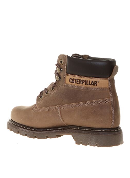 Caterpillar Kahverengi Kadın Deri Bot COLORADO - Görsel 3