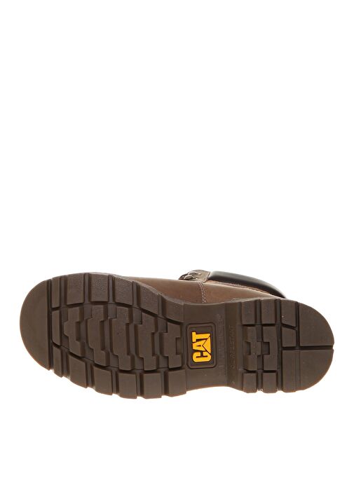 Caterpillar Kahverengi Kadın Deri Bot COLORADO - Görsel 4