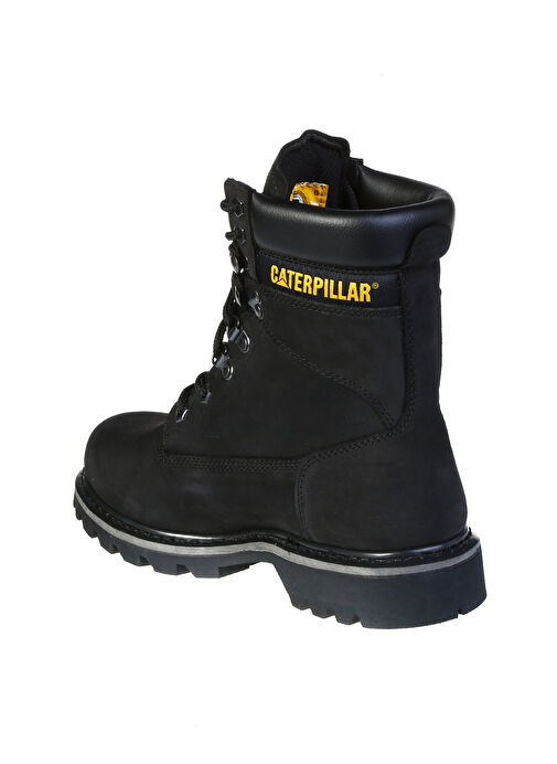 Caterpillar Siyah Kadın Deri Bot MONTANA - Görsel 5