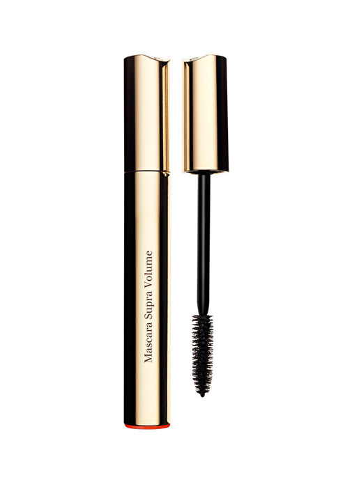 Clarins Supra Volume Mascara 01 - Black  Maskara