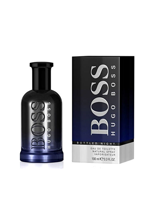 Hugo Boss Bottled Nıght Promo 100 Ml Edt Rw6 Erkek Parfüm 565611