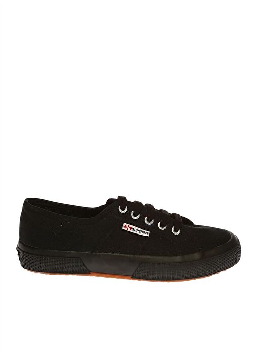 Superga Siyah Kadın Sneaker S000010-2750-COTU - Görsel 2