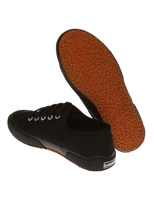 Superga Siyah Kadın Sneaker S000010-2750-COTU - Görsel 3