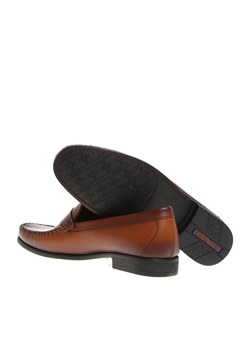 Kemal Tanca Taba Erkek Klasik Ayakkabı 530 7003 - Görsel 2