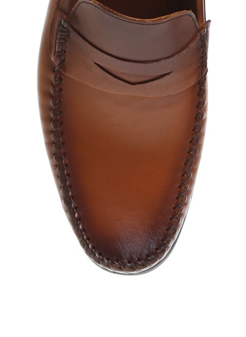 Kemal Tanca Taba Erkek Klasik Ayakkabı 530 7003 - Görsel 5