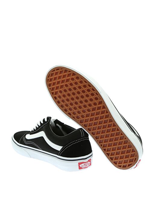 Vans Siyah Vans Old vn000d3hy281