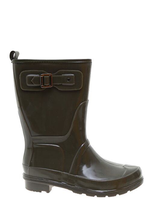 T-Box Haki Kadın Bot - Görsel 4