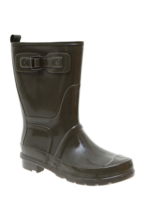 T-Box Haki Kadın Bot - Görsel 3