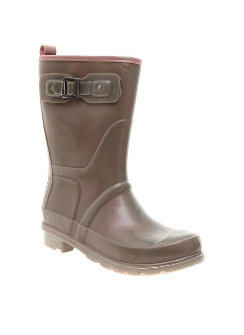 Gül Kurusu Kadın Bot 72MAR FORT - Görsel 5