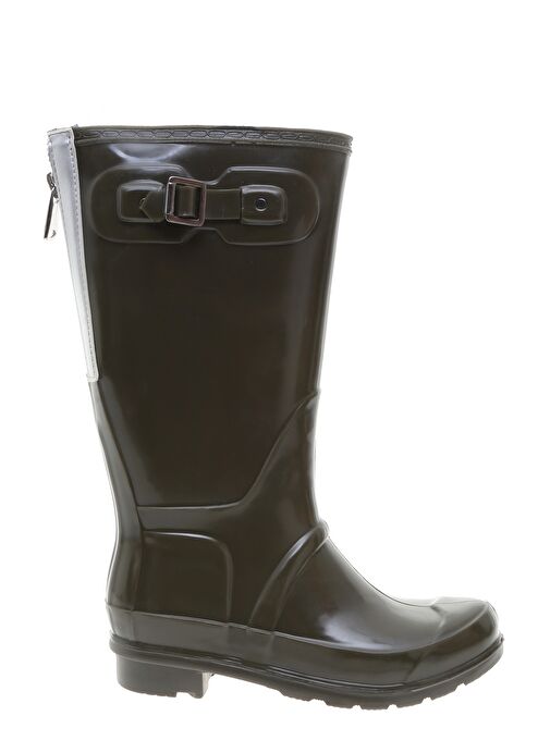 T-Box Haki Kadın Bot 72MAR CONWAY - Görsel 2