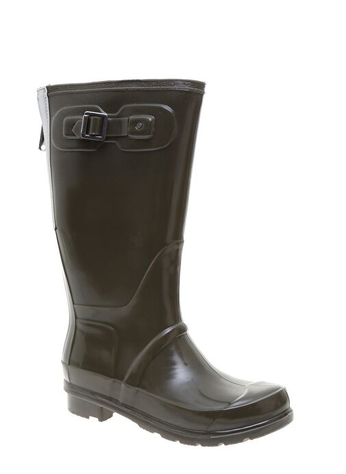 T-Box Haki Kadın Bot 72MAR CONWAY - Görsel 3