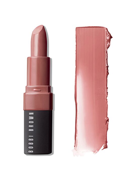 Crushed Lip Color Saten Bitişli Mat Ruj- Bare