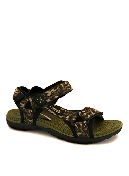 Kinetix Haki Erkek Sandalet 8M ALLEGRO - Görsel 2
