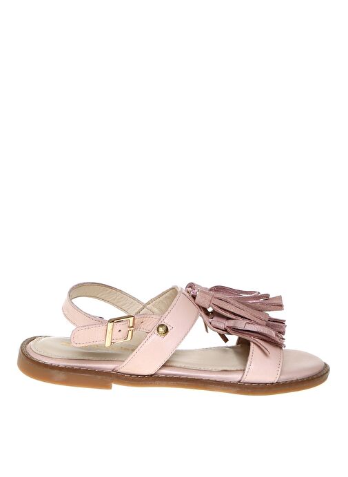 Hush Puppies Pembe Kadın Deri Sandalet CHRISSIE - Görsel 2