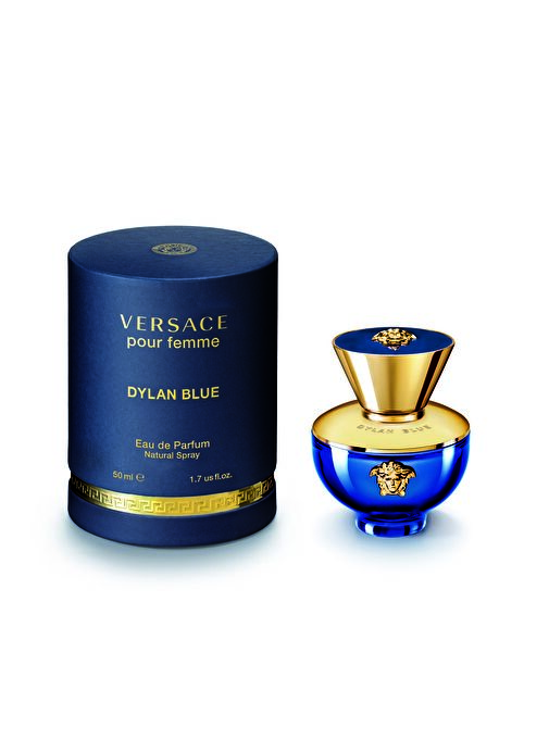 Versace Dylan Blue Edp 50 ml Kadın Parfüm