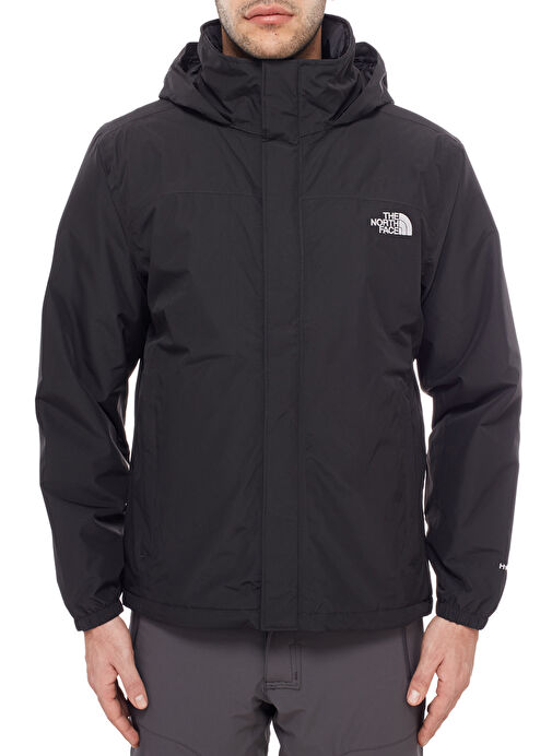 The North Face Siyah Erkek Mont M RESOLVE INSULATED JACKET