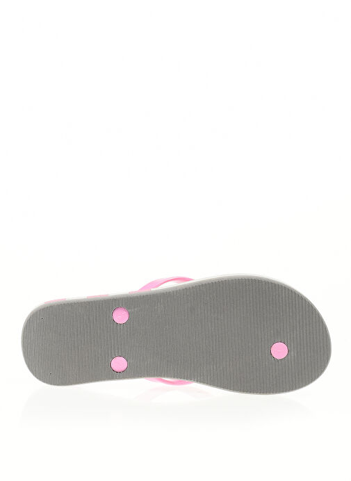 Jump Açık Antrasit Kadın Plaj Terliği 12763 - Görsel 4