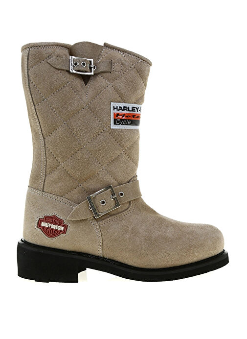 Harley Davidson Harley Davidson Açık Bej Kadın Bot | Boyner Açık Bej - 2. görsel
