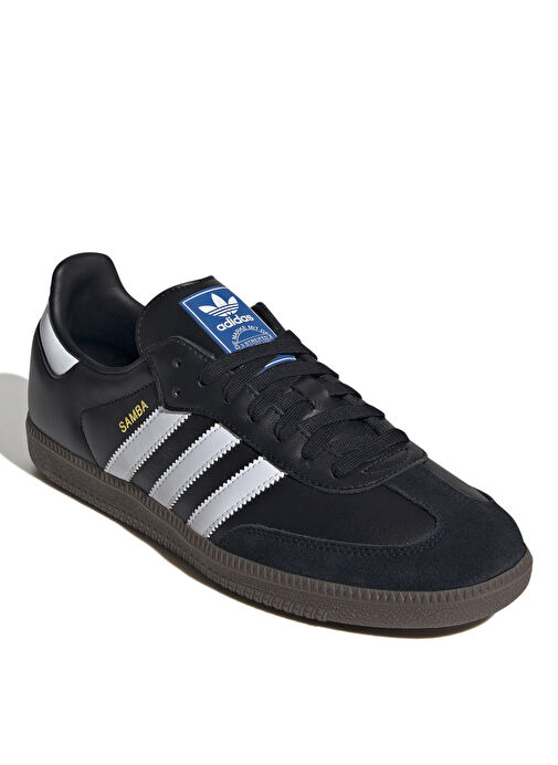 Adidas Siyah Adidas Samba b75807